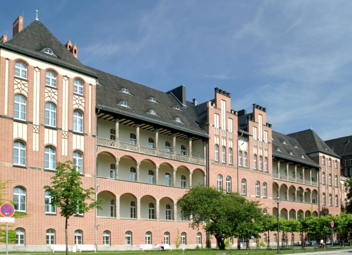 Berlin fu freie universität uni assist universities hochschule