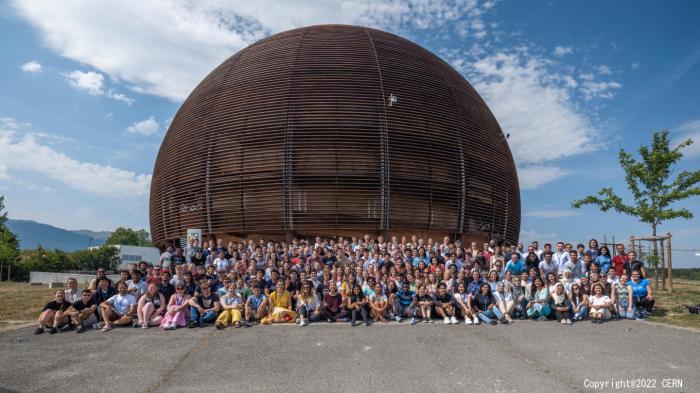 Summer student programme member and nonmember states cern switzerland nondegree 1