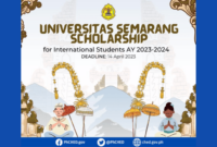 Scholarship indonesian arts culture august may full