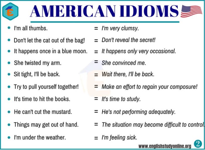 Idioms 7esl examples expressions esl marilin proverbs activities grammar babuk