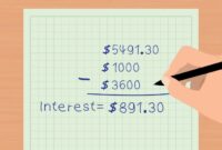 Interest simple world rate calculate part mathematics passy copyright