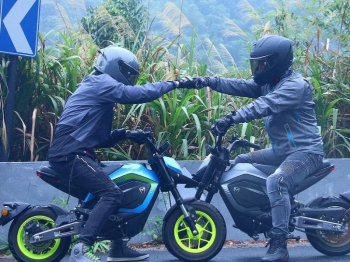 Cara menghitung cicilan motor