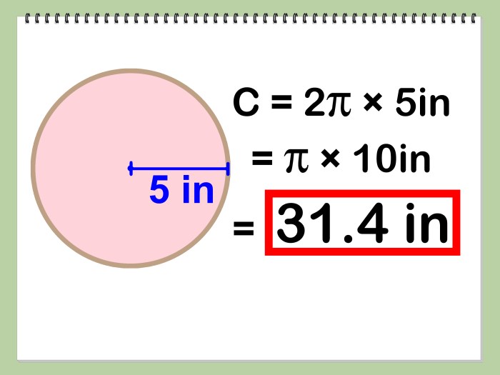 Contoh soal keliling lingkaran kelas 6