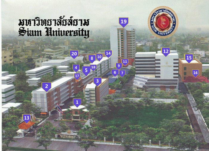 Siam universitas mulia