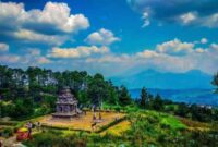 Sejarah candi gedong songo singkat