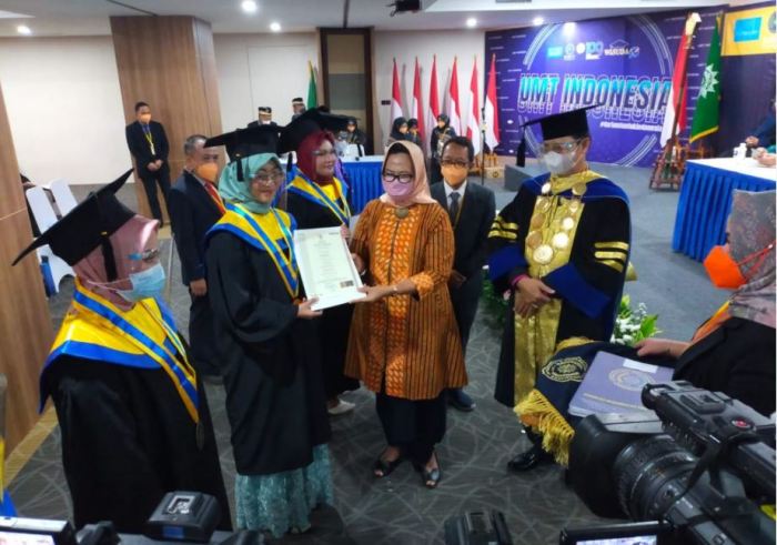 Fakultas hukum umt