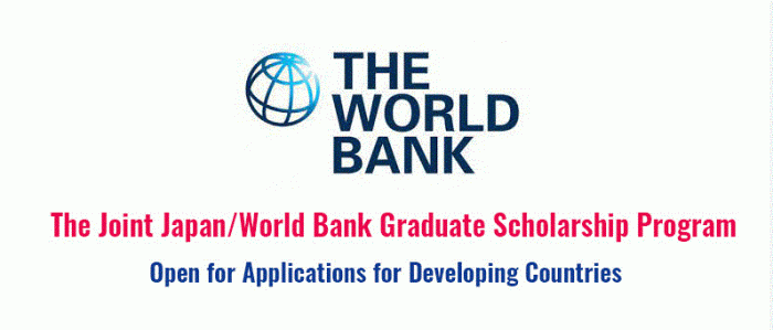 World bank scholarship program s2 2