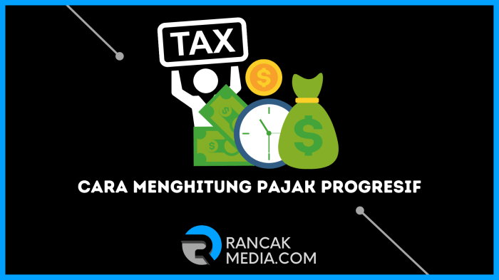 Cara menghitung pajak progresif mobil