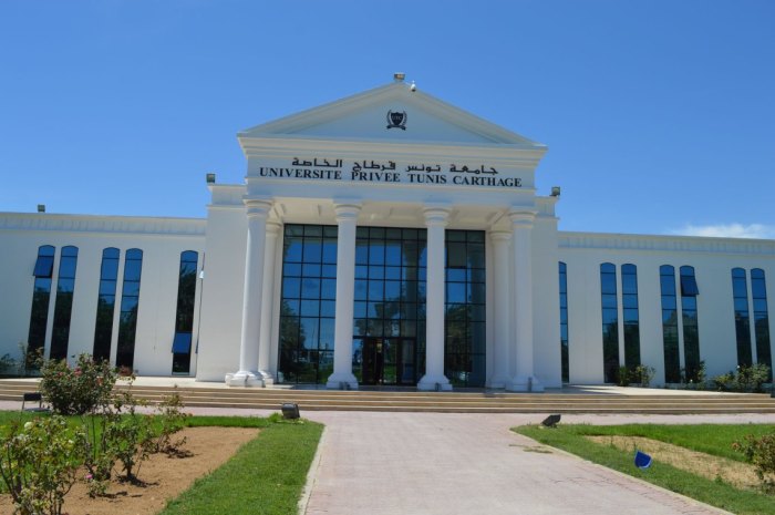 Universitas tunisia