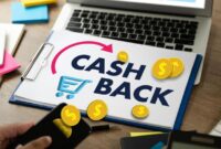 Cara hitung cashback