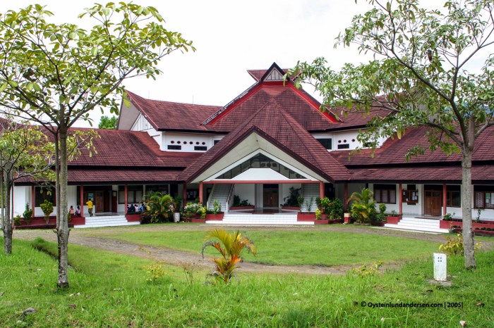 Pengurus pusat cenderawasih alumni universitas uncen inilah periode istimewa