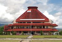 Universitas cenderawasih dimana