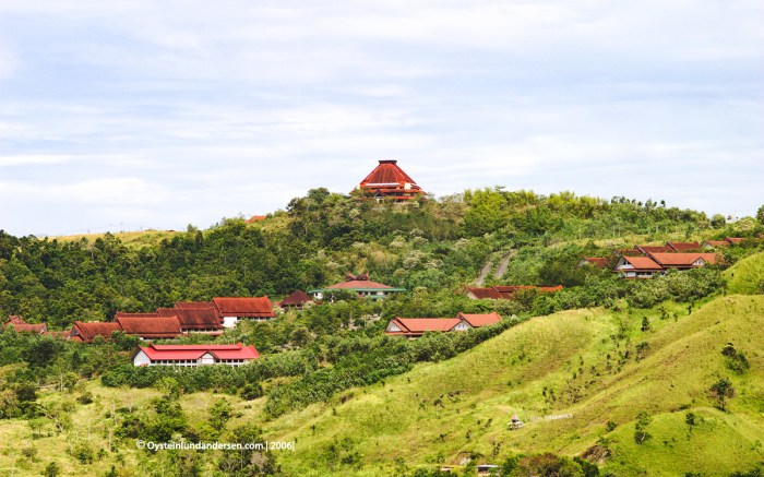 Jayapura cenderawasih uncen universitas university papua 2003 2009