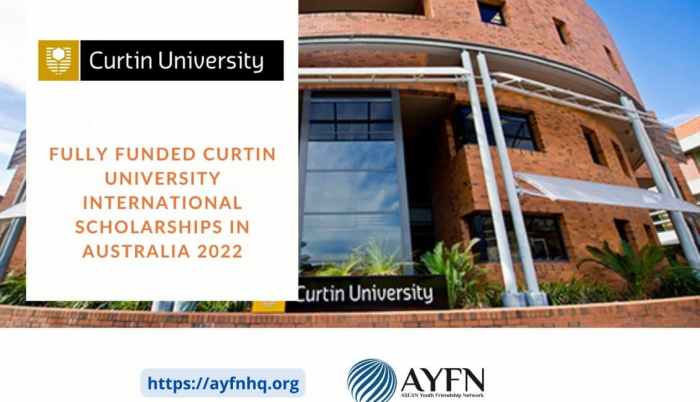 Cbs innovation international scholarships curtin university australia