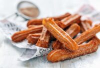 Sejarah churros