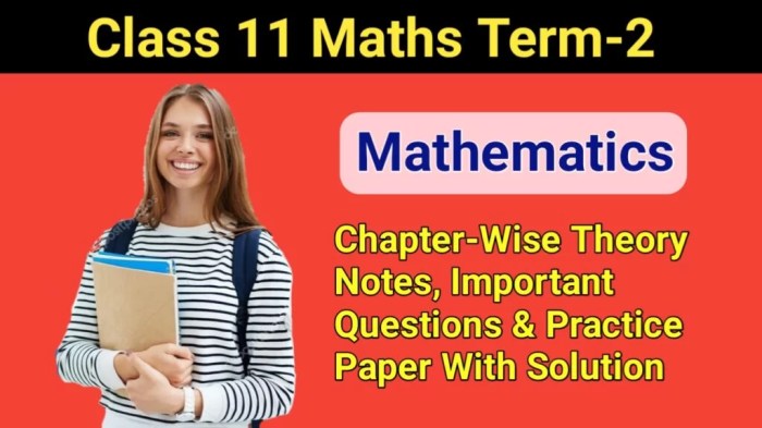 Materi matematika kelas 11 semester 2 pdf