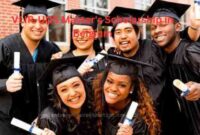 Masters scholarship scholarships degree