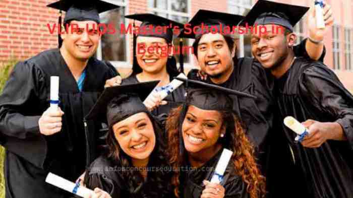 Masters scholarship scholarships degree