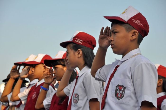 Pendidikan mengajar memberikan potret worldbank baik tantangan problema pandemi nasional perjuangan kisah hari education fakta gtt insentif menaikkan pemkab persen