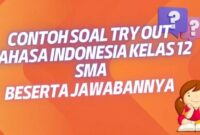 Arti try out dalam bahasa indonesia