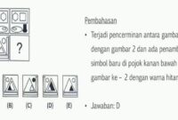 Contoh soal tpa verbal