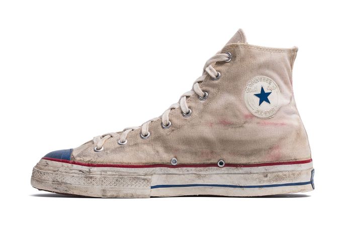 Converse history basketball star icon american