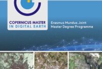 Erasmus copernicus master in digital earth cde s2 1