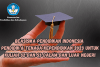 Beasiswa d3 s1 s2 dan s3 dari pemprov jawa barat