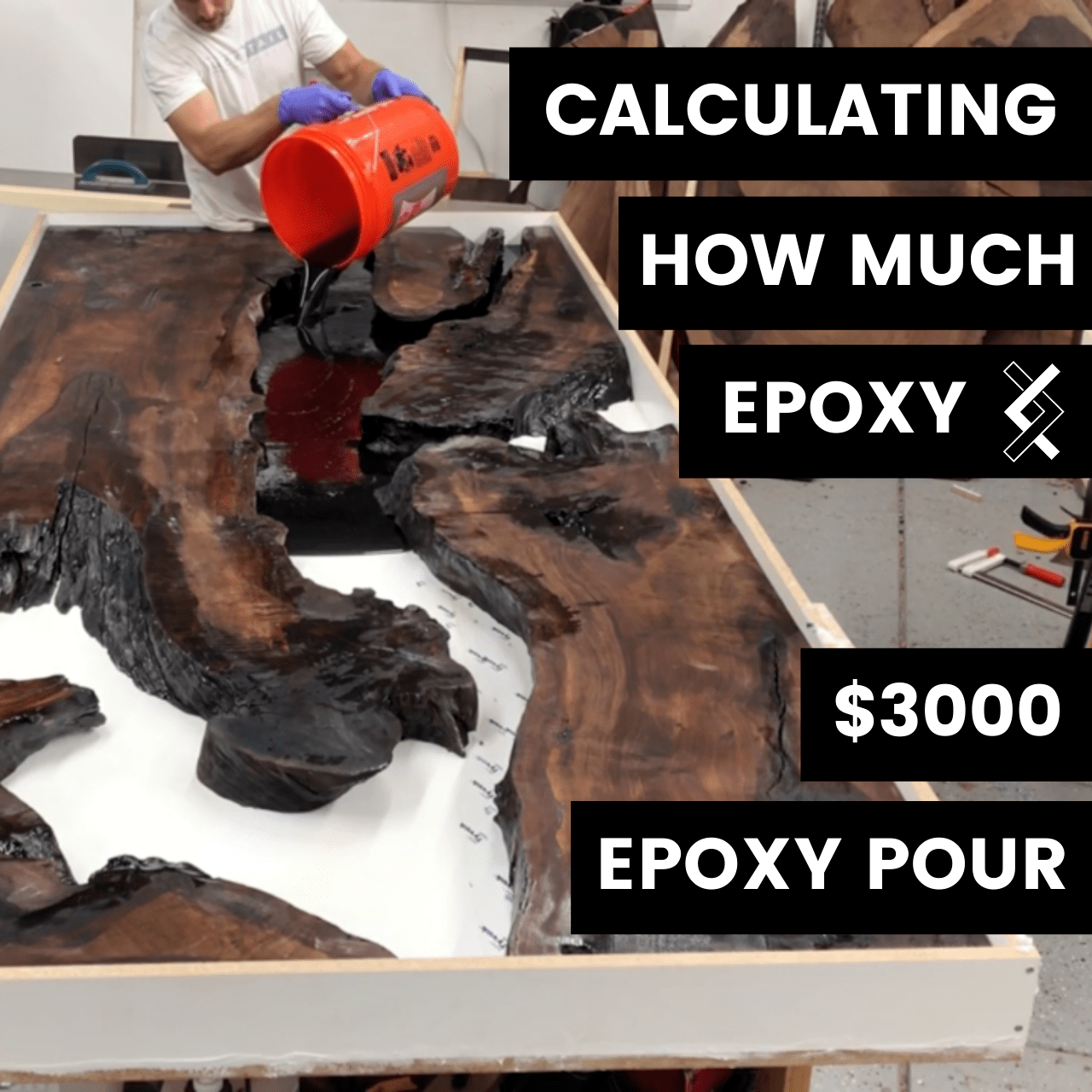 Cara menghitung kebutuhan cat epoxy