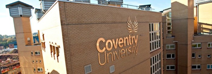 Scholarship university coventry entrepreneurship global master scholarships 2021 latest