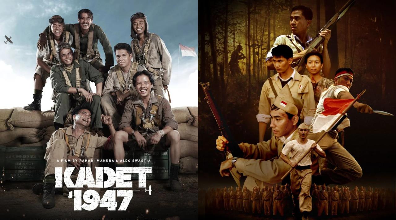 Film sejarah indonesia terbaru