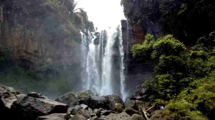 Tempat bersejarah di cianjur