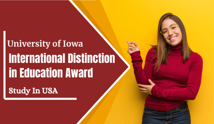 Beasiswa di university of iowa usa