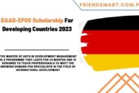 Daad epos master of engineering in energy and environmental management in developing countries u flensburg s2 1