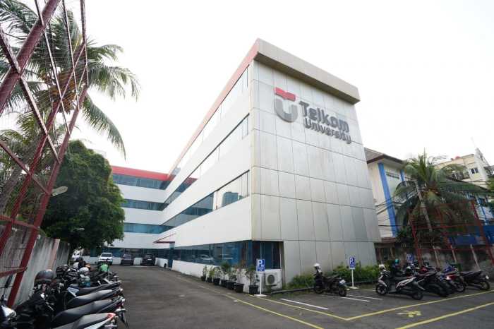 Fakultas komunikasi dan bisnis universitas telkom