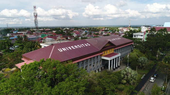 Biaya kuliah universitas islam riau