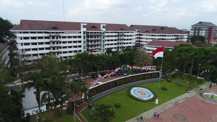 Universitas malang apa saja