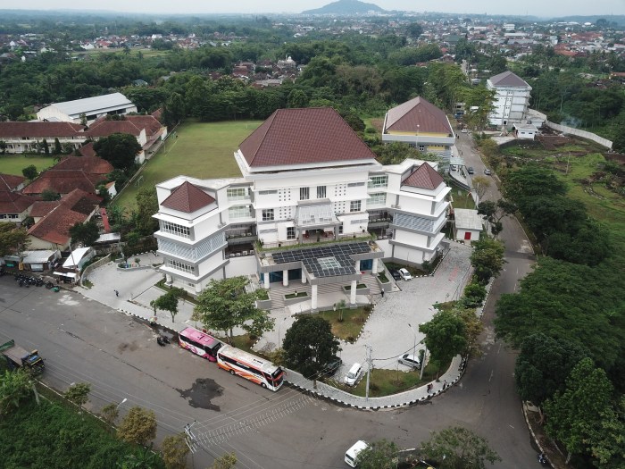 Universitas negeri di magelang