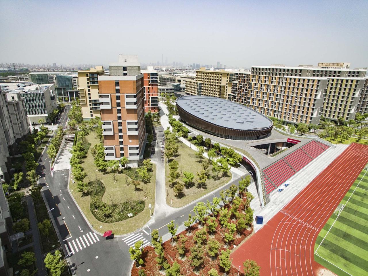 Universitas shanghai