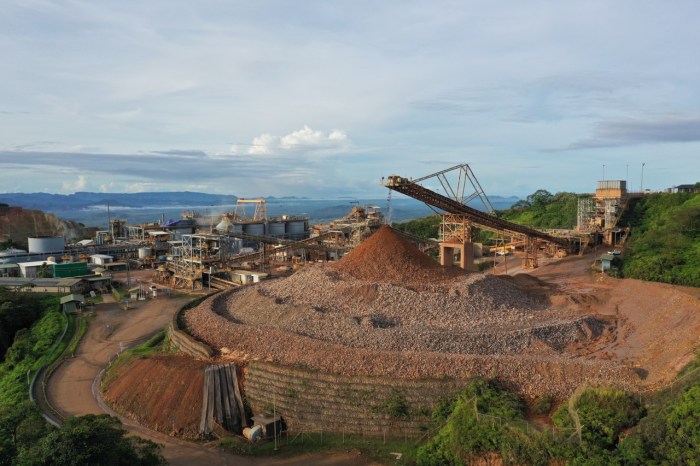 Fakultas pertambangan terbaik di indonesia