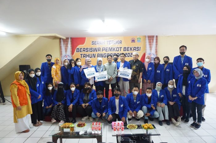 Pelita bangsa kampus cikarang bekasi mewah fasilitas kuliah jalan kalimalang inspeksi danas berada pusat jib tegal jurnalindonesiabaru