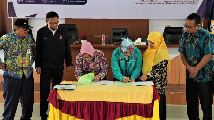 Fakultas ekonomi dan bisnis universitas indonesia