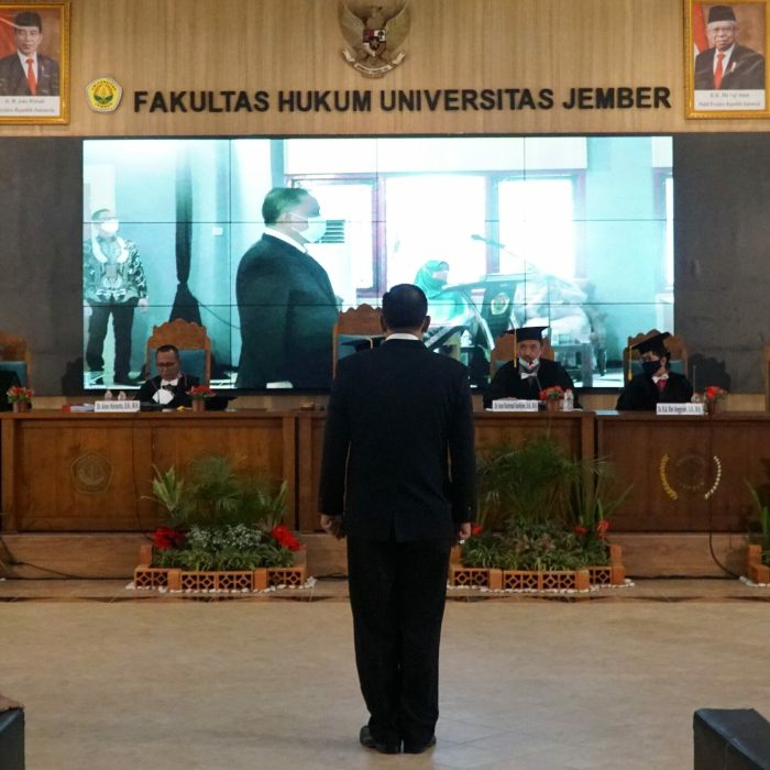 Fakultas hukum unja