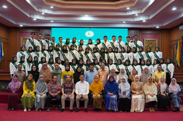 Universitas baiturrahmah akreditasi