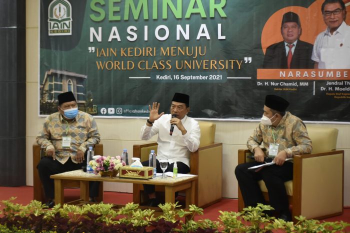 Fakultas syariah iain kediri