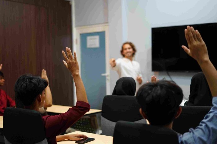 Tempat kursus bahasa inggris di denpasar