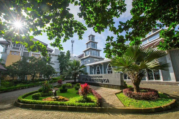 Universitas sunan kalijaga semarang