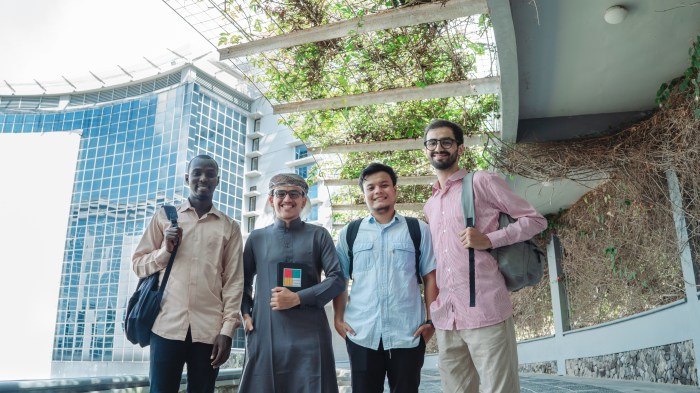 Beasiswa s1 di universitas islam indonesia yogyakarta