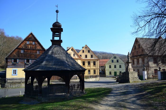 Village dorf bauen villagers