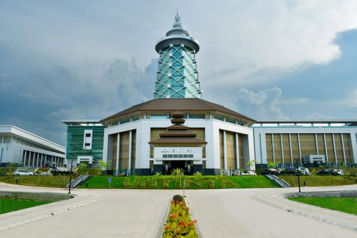 Universitas di serang